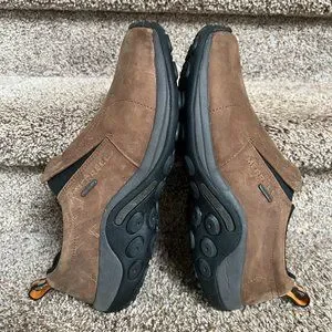 Merrell Men\'s Brown Jungle Closed Toe Leather Mules. Merrell | Shoes | Merrell Mens Brown Jungle Closed Toe  main image 4